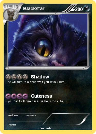 Pokemon Blackstar