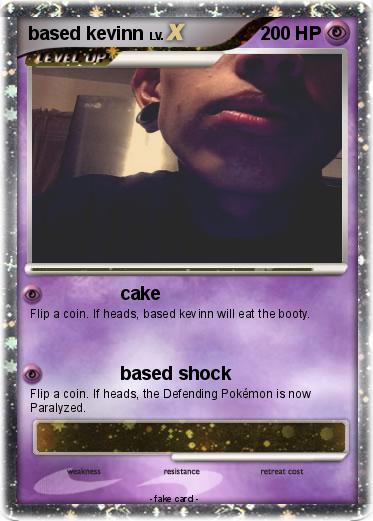 Pokemon based kevinn