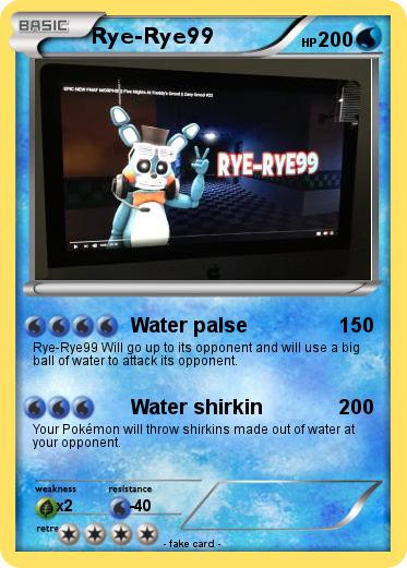 Pokemon Rye-Rye99