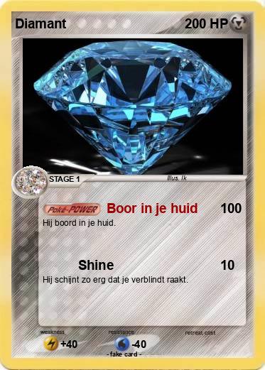 Pokemon Diamant