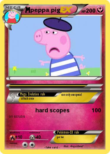 Pokemon peppa pig