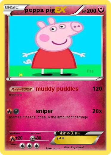 Pokemon peppa pig