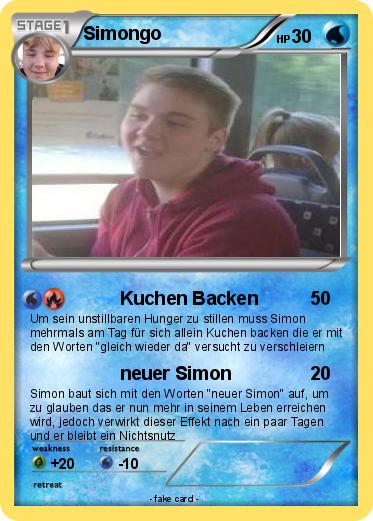 Pokemon Simongo