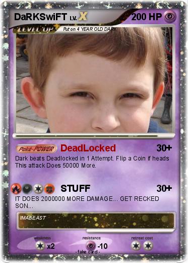 Pokemon DaRKSwiFT