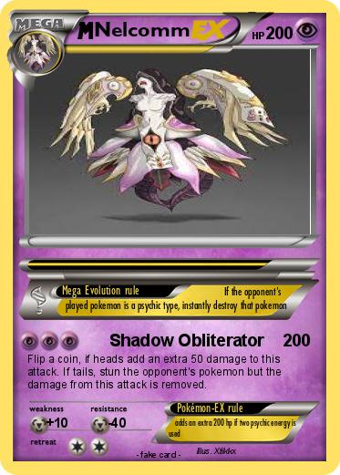 Pokemon Nelcomm