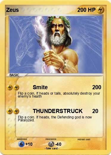 Pokemon Zeus