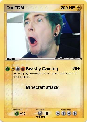 Pokemon DanTDM