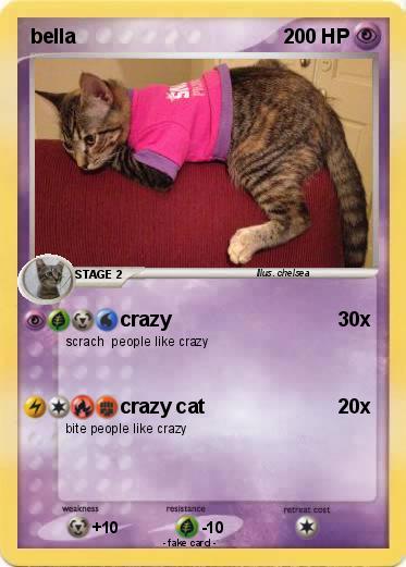 Pokemon bella