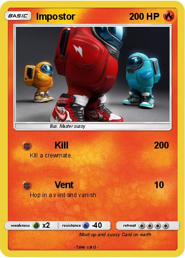 Pokemon Impostor