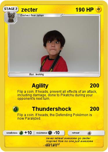Pokemon zecter