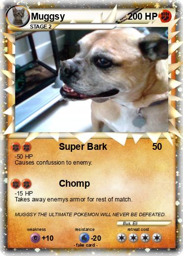 Pokemon Muggsy