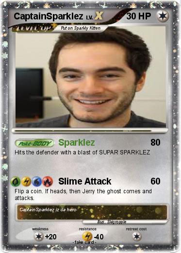 Pokemon CaptainSparklez
