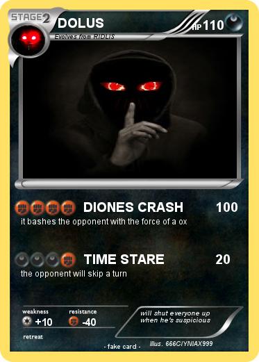 Pokemon DOLUS
