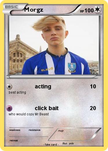 Pokemon Morgz