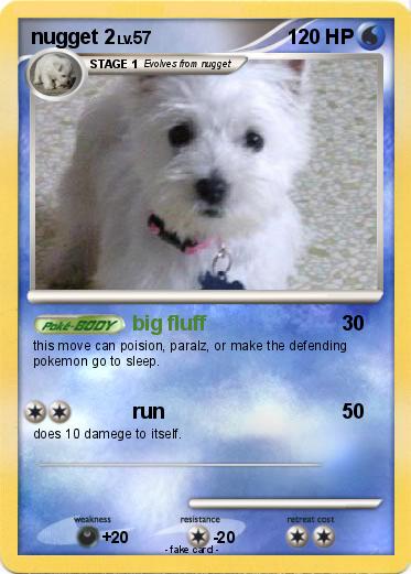 Pokemon nugget 2