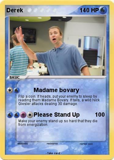 Pokemon Derek