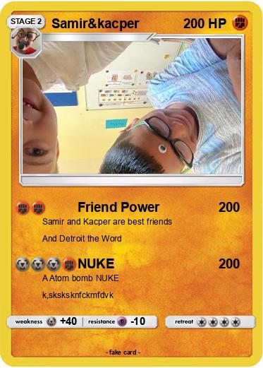 Pokemon Samir&kacper