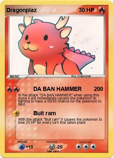 Pokemon Dragonplaz