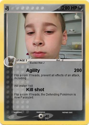 Pokemon Jj