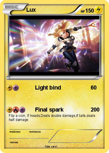 Pokemon Lux