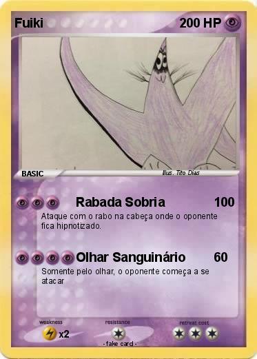 Pokemon Fuiki