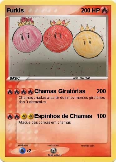 Pokemon Furkis