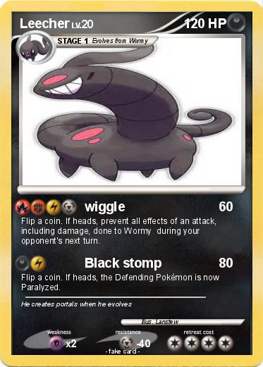 Pokemon Leecher
