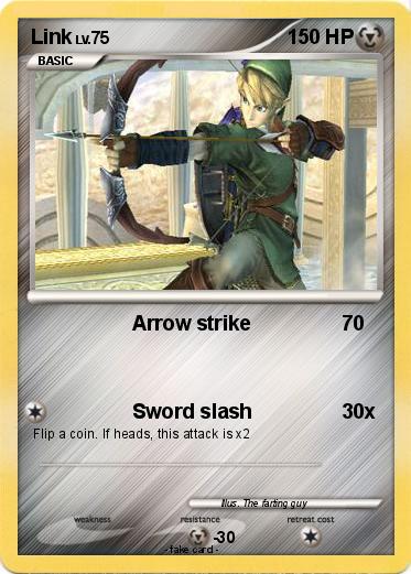 Pokemon Link