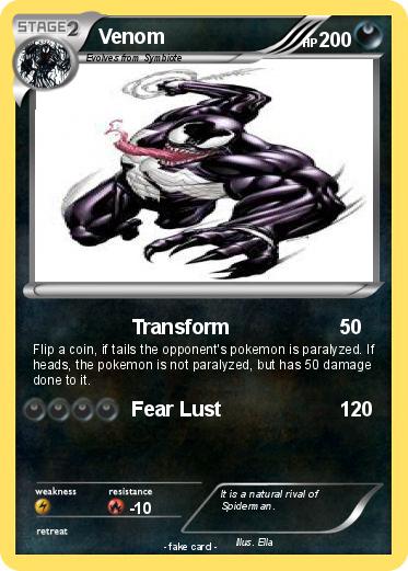 Pokemon Venom
