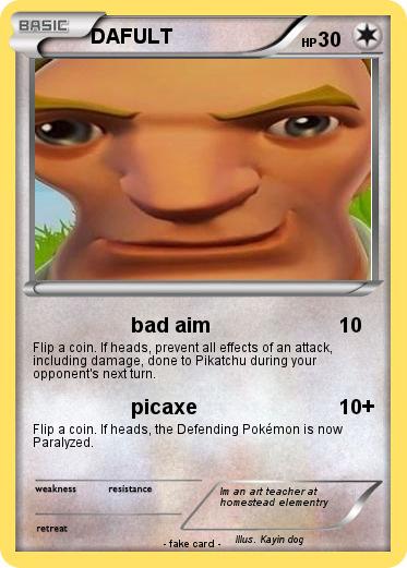 Pokemon DAFULT