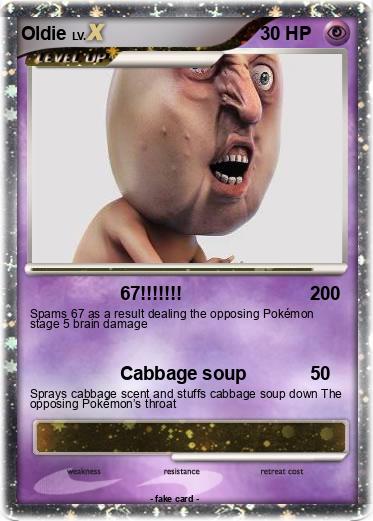 Pokemon Oldie