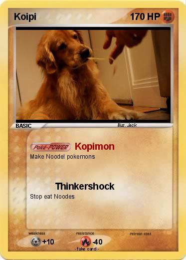 Pokemon Koipi