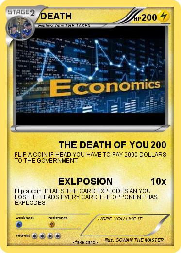 Pokemon DEATH