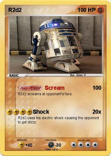 Pokemon R2d2