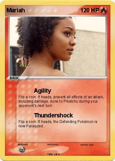 Pokemon Mariah