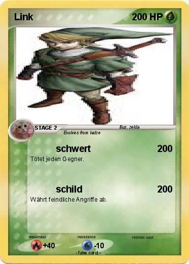 Pokemon Link