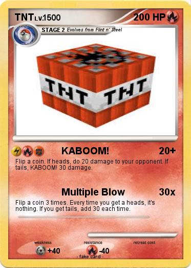 Pokemon TNT