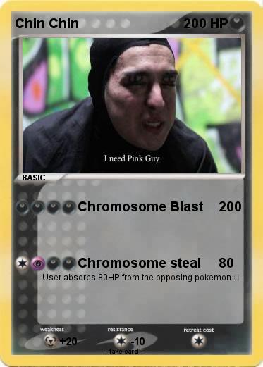 Pokemon Chin Chin