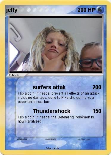 Pokemon jeffy