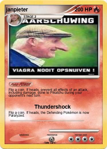 Pokemon janpieter