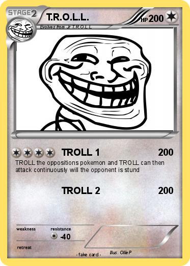 Pokemon T.R.O.L.L.