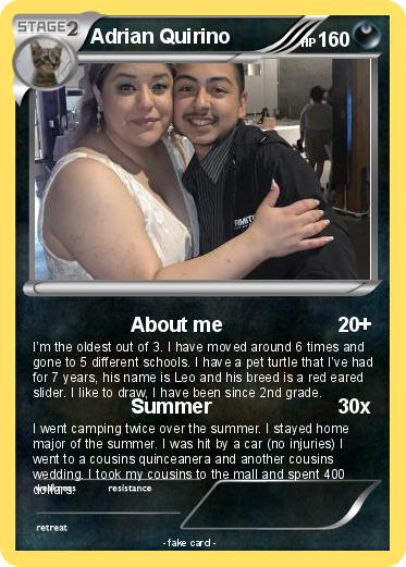 Pokemon Adrian Quirino