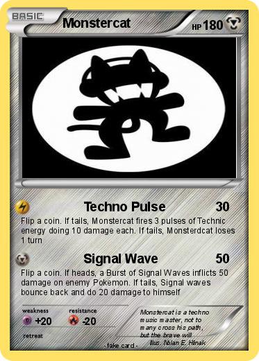Pokemon Monstercat