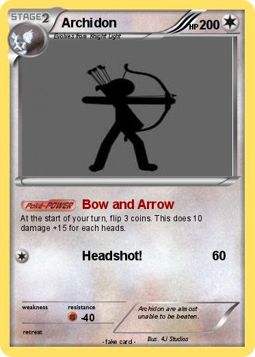 Pokemon Archidon