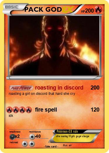 Pokemon PACK GOD