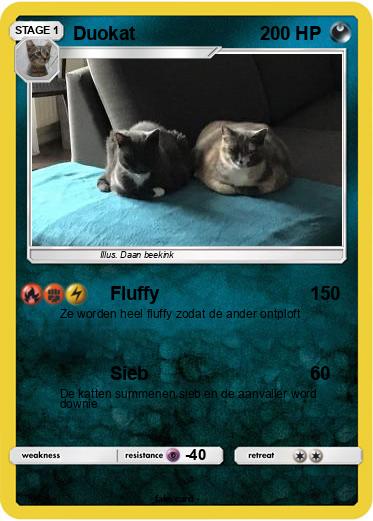 Pokemon Duokat
