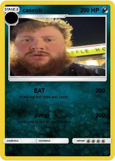 Pokemon caseoh