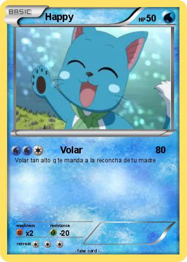 Pokemon Happy