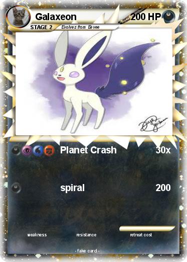 Pokemon Galaxeon