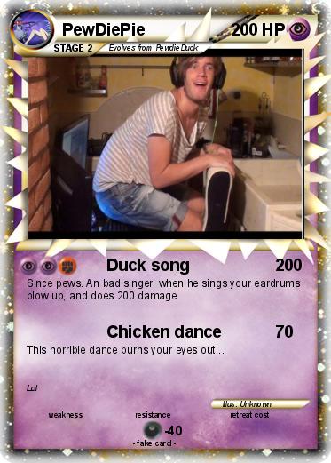 Pokemon PewDiePie